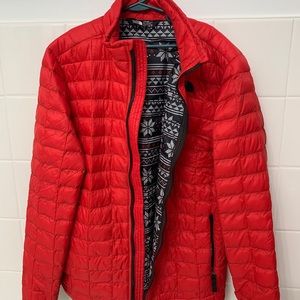 North face puffer